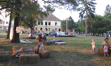 Festival Tarda u perivoju Dvorca Esterházy