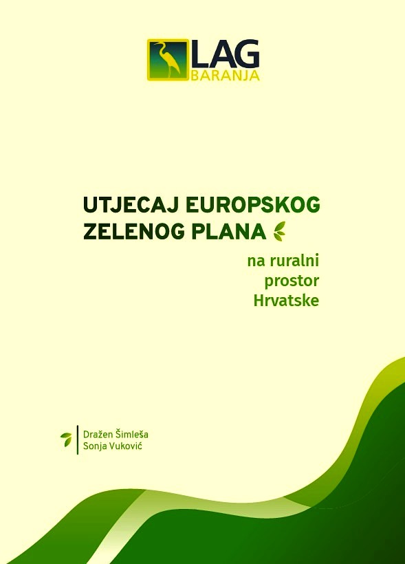 Utjecaj europskog zelenog plana na ruralni prostor Hrvatske