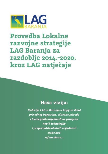 LAG Baranja brosura