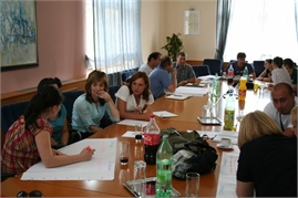 LAG Baranja - Radionica