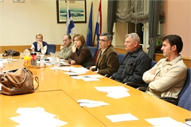 Beli Manastir - Sastanak