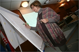 LDS KEY STAKEHOLDERS MEETING