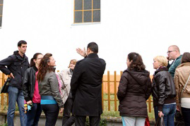 Studijsko putovanje u Mađarsku - projekt Ruralnet