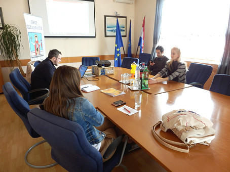 Partnerski sastanak LAG Baranja i slovačkog LAG-a 