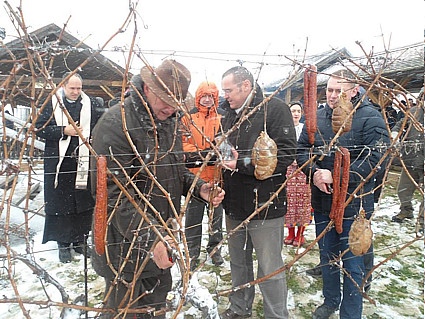 Beljci su dostojno obilježili ovogodišnju Vincešku