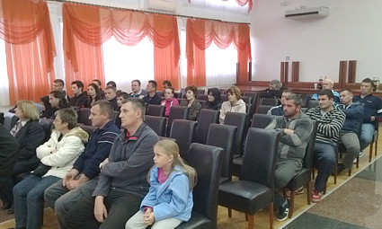 Predavanje u Kozarcu