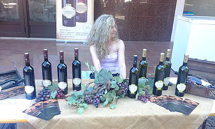 Prezentacija baranjskih vina u Istri