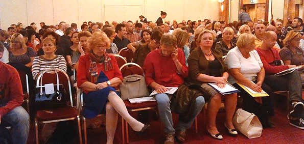 Oko 500 sudionika seminara