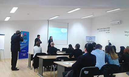 Tihana Harmund, ravnateljica Razvojne agencije VTA