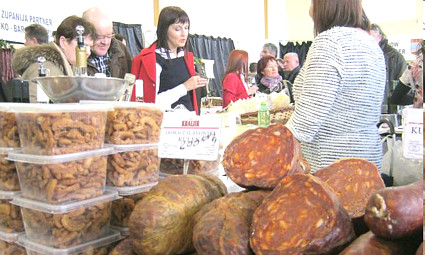 Razgrabljeni slavonsko-baranjski proizvodi