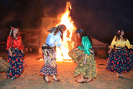 Sajam u Etnoselu 'Baranjski divani' Hotela Patria