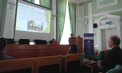 Prezentacija 'Oazinog' projekta na skupštini LPZ-a