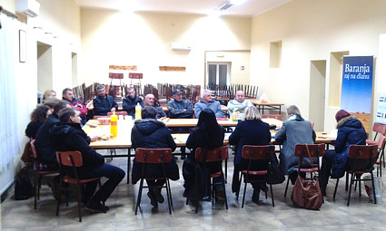 Radionica za Općinu Draž