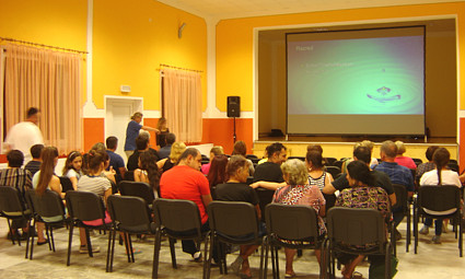 Novoobnovljeni Dom kulture u Bolmanu