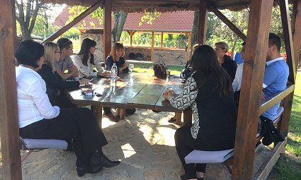 Ruralni divani o zapošljavanju mladih