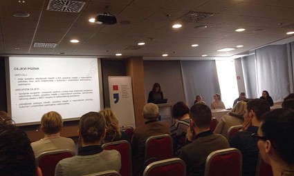 Informativna radionica u Hotelu Osijek