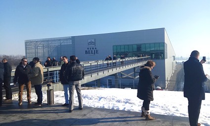 Gosti iz cijele regije