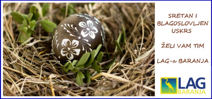 Čestitka LAG-a Baranja
