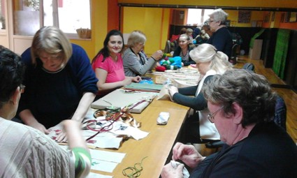 Jastuci i pokrivala za Etnološki centar