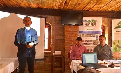 Albert Varga, novi predsjednik HMRR-a