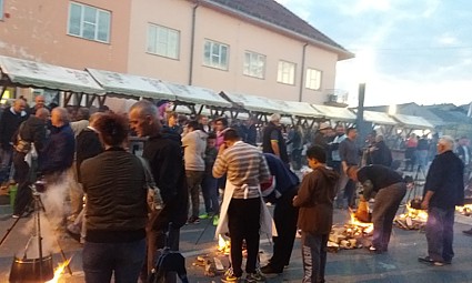 150 kuhara na Belomanastirskoj fišijadi