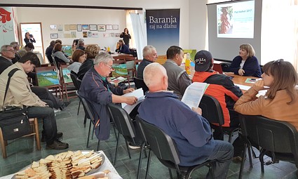 LAG-ova radionica na 'Paprikafestu' u Lugu