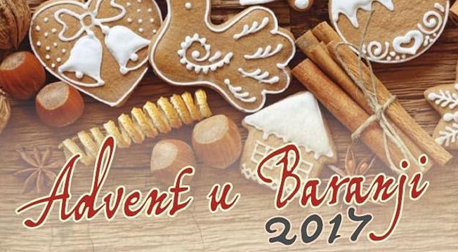 Od 3. do 24. XII. 2017. godine