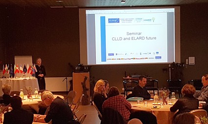 Na seminaru je sudjelovala i Bogdanka Ćudić Vilić (LAG Baranja)