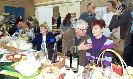 Andrija i Ljubica Bošnjak, Lidija Dabić, Zdravko i Vesna Dobrovac