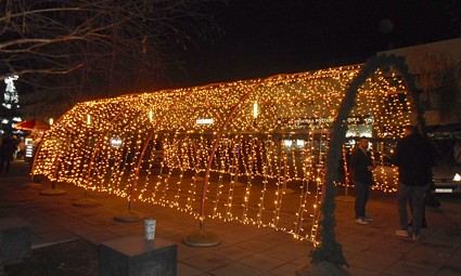 Adventski tunel u Belom Manastiru