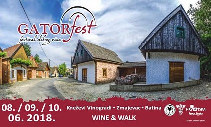 Kneževi Vinogradi - Zmajevac - Batina