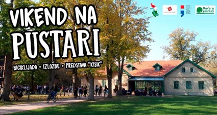 Zlatna Greda: 'Vikend na pustari'