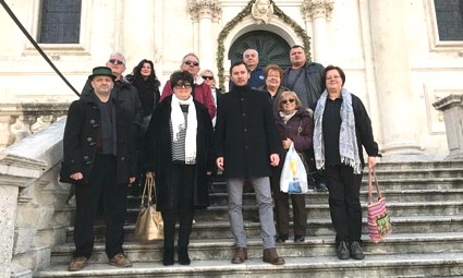 Belišćani i Baranjci u Konavlima