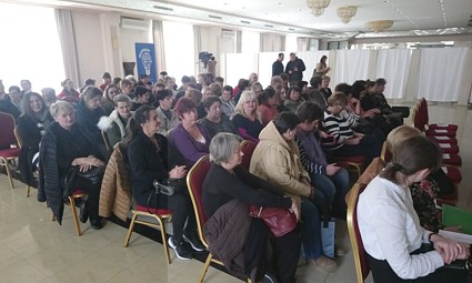 60 novozaposlenih gerontodomaćica