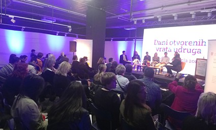 Sudionici konferencije u Zagrebu