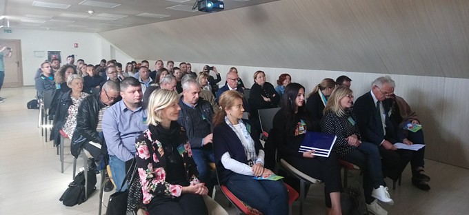 Sudionici tematskog foruma LAG-a Baranja