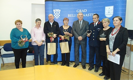 Gordana Jakopec, (Jasna Petrović), Vladimir Škrobo – Bajo, Ana Palagyi, (Predrag Stojanović), Nikola Arc, (Vesna Nedić), (Ana Jeličić)