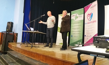 Željko Cickaj i Milorad Nenadović