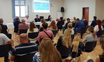 Predstavljanje strategija diljem Hrvatske