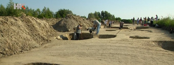 Arheološko nalazište Staro selo kod Belog Manastira