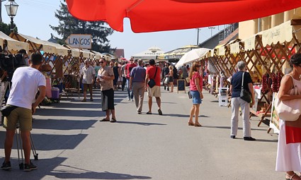 Ribarski dani u Kopačevu