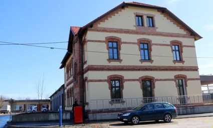 PEER-centar u Šećerani