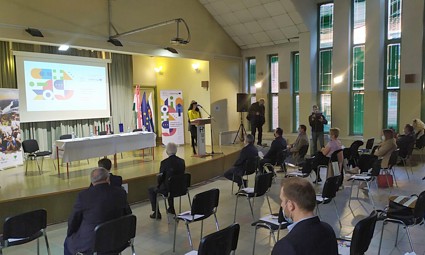 Početna konferencija u Osijeku