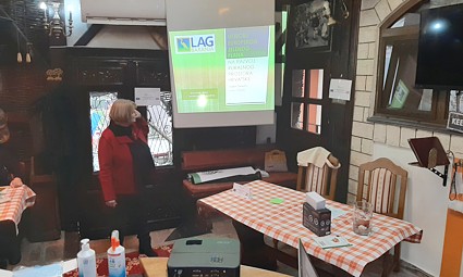 Predstavljanje studije LAG-a Baranja