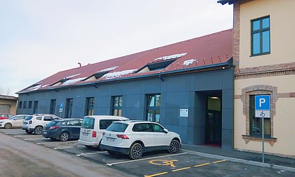 Sjedište LAG-a Baranja u Šećerani