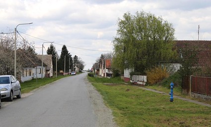 Naselje Branjina u Općini Popovac