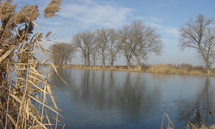 Šećeransko jezero kod Belog Manastira