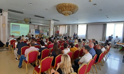 Kristalna dvorana Hotela Patria