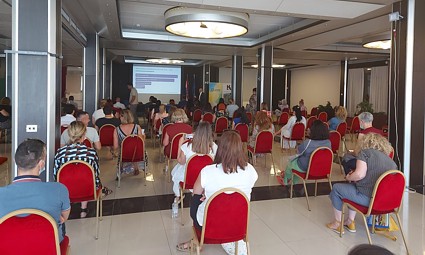 Radionica u Hotelu Medena u Segetu Donjem kod Trogira