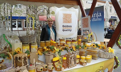 Pčelarstvo OPG Jurić Marina